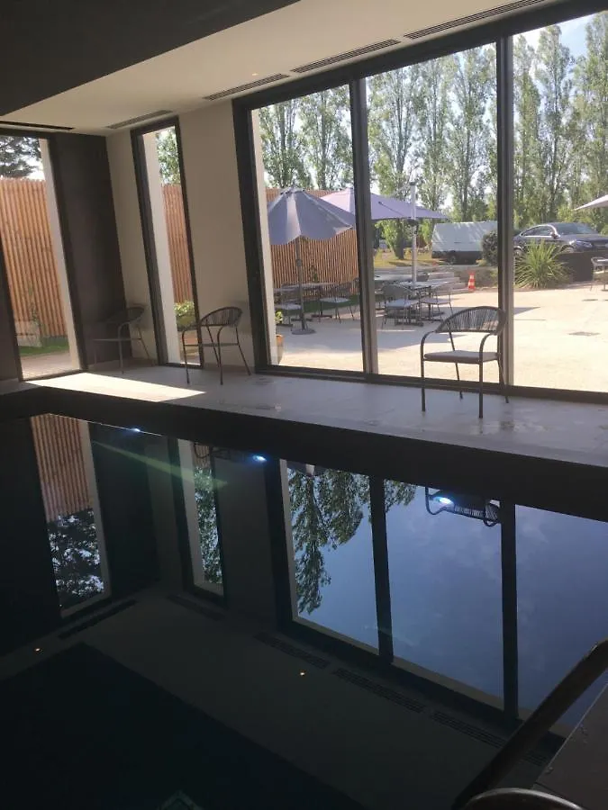 Best Western Armor Park Dinan Et Spa