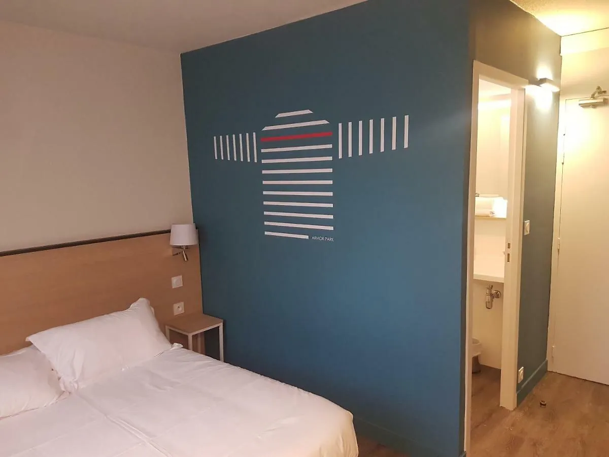Best Western Armor Park Dinan Et Spa 4*,