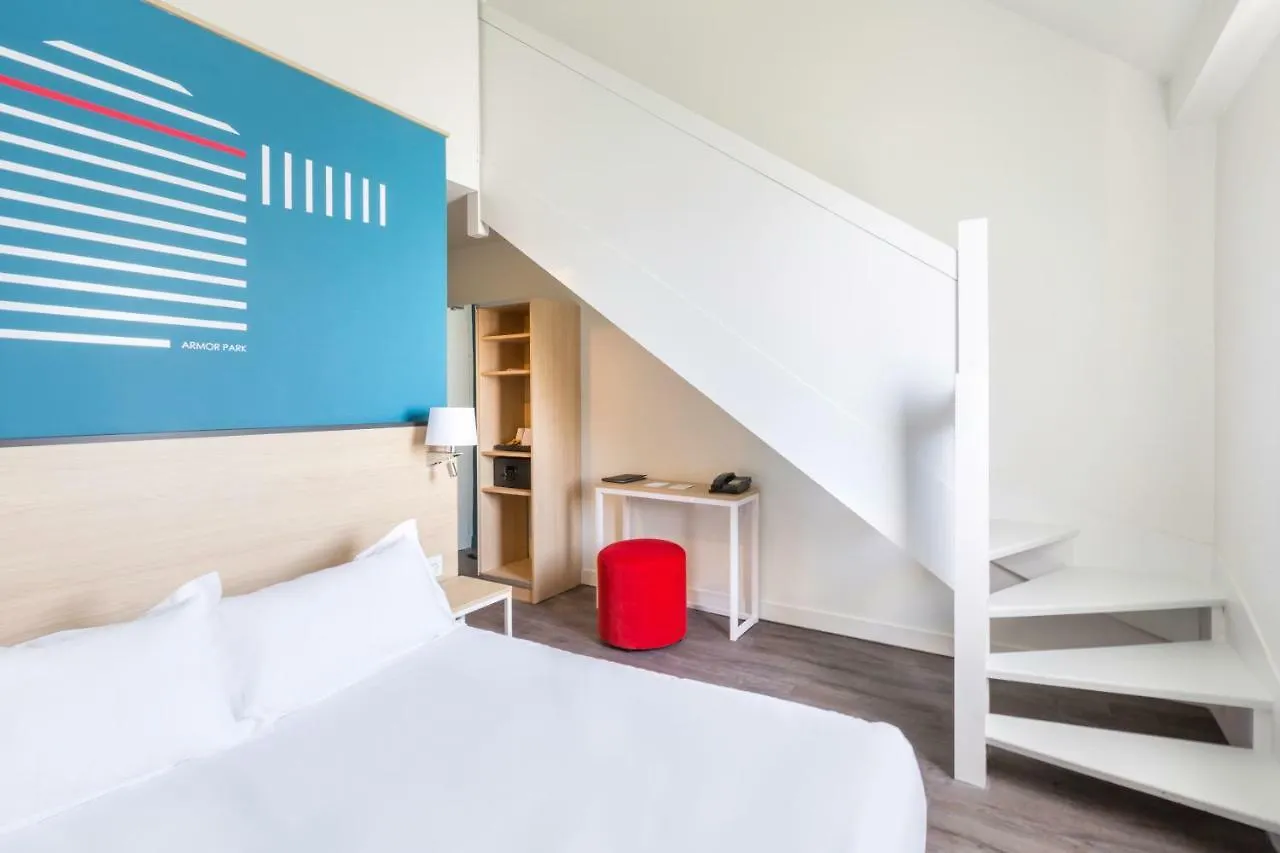 Hotel Best Western Armor Park Dinan Et Spa