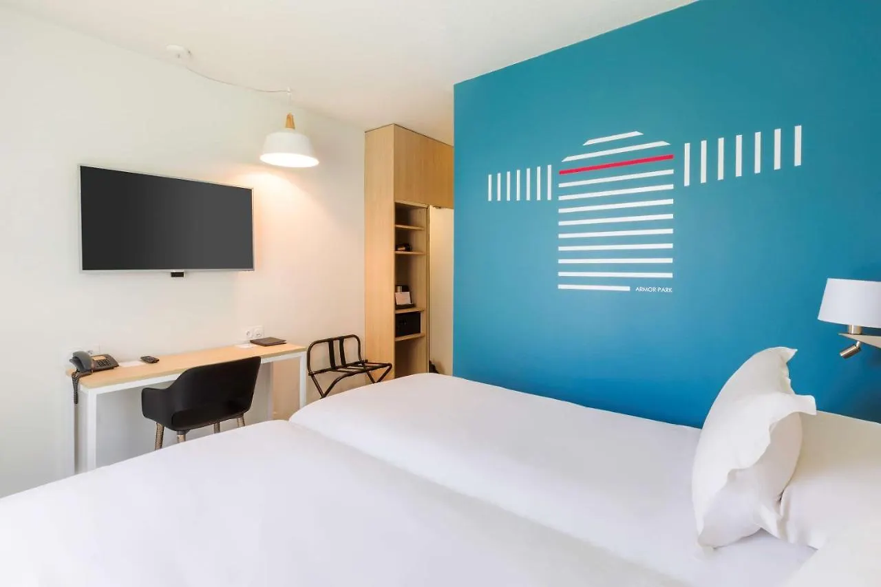 Best Western Armor Park Dinan Et Spa 4*,  France