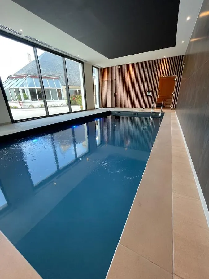 Best Western Armor Park Dinan Et Spa 4*,  France