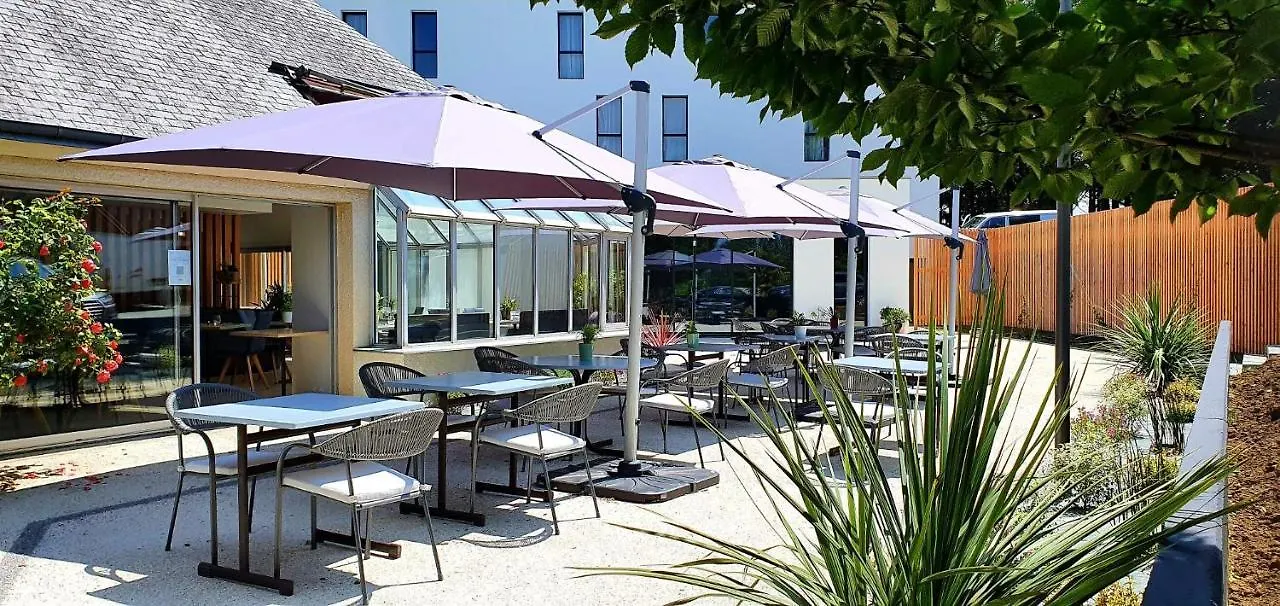 Best Western Armor Park Dinan Et Spa Hotel