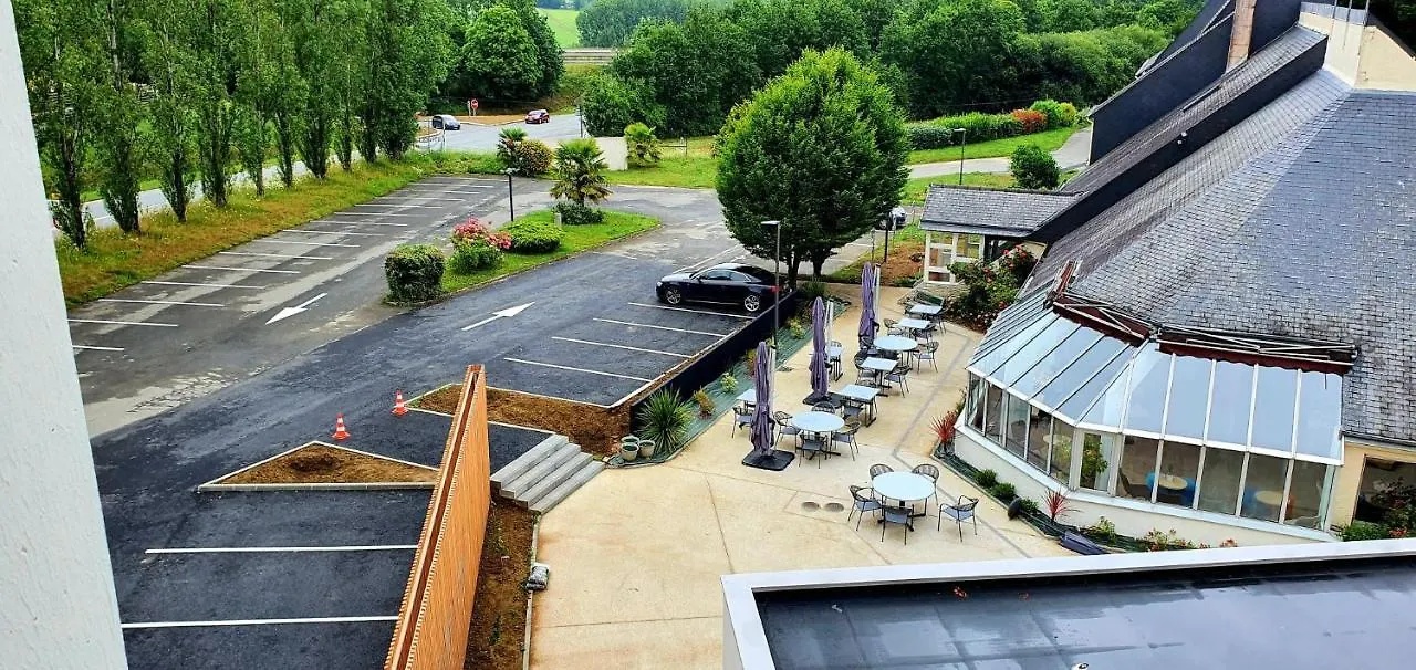 Best Western Armor Park Dinan Et Spa