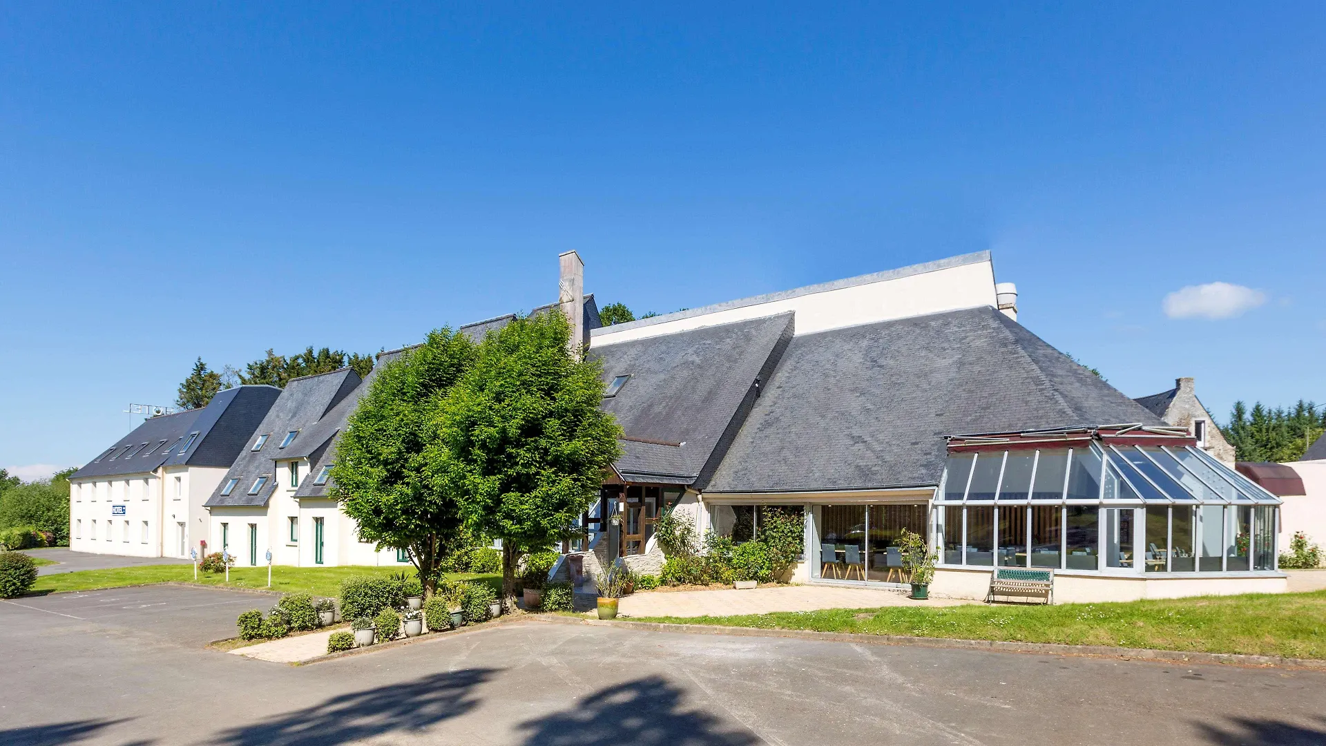 Best Western Armor Park Dinan Et Spa Hotel