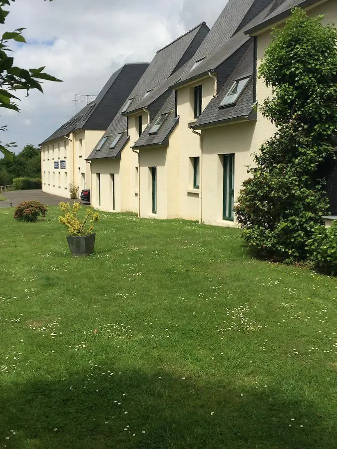 Best Western Armor Park Dinan Hotel