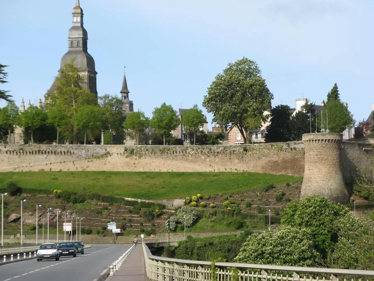 Best Western Armor Park Dinan Et Spa France