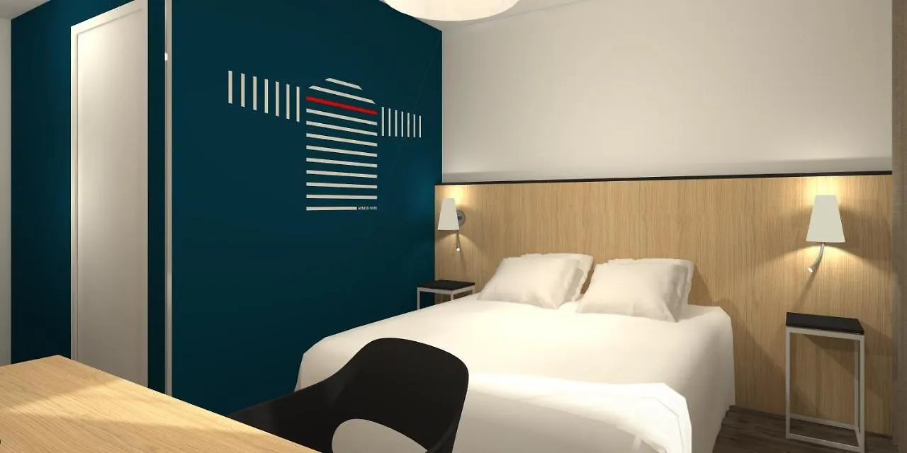 Hotel Best Western Armor Park Dinan Et Spa