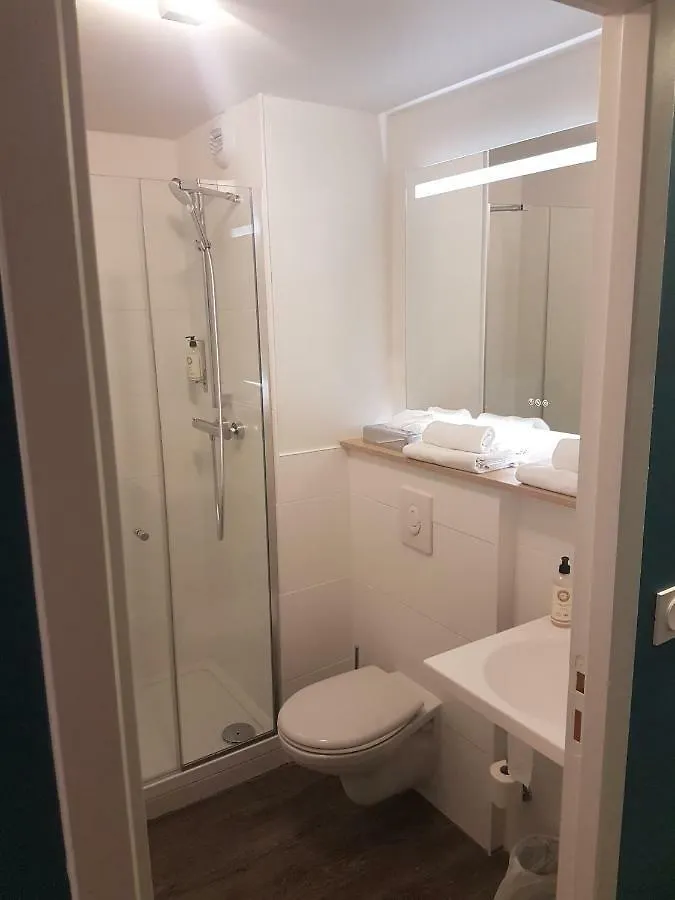 Best Western Armor Park Dinan Et Spa Hotel
