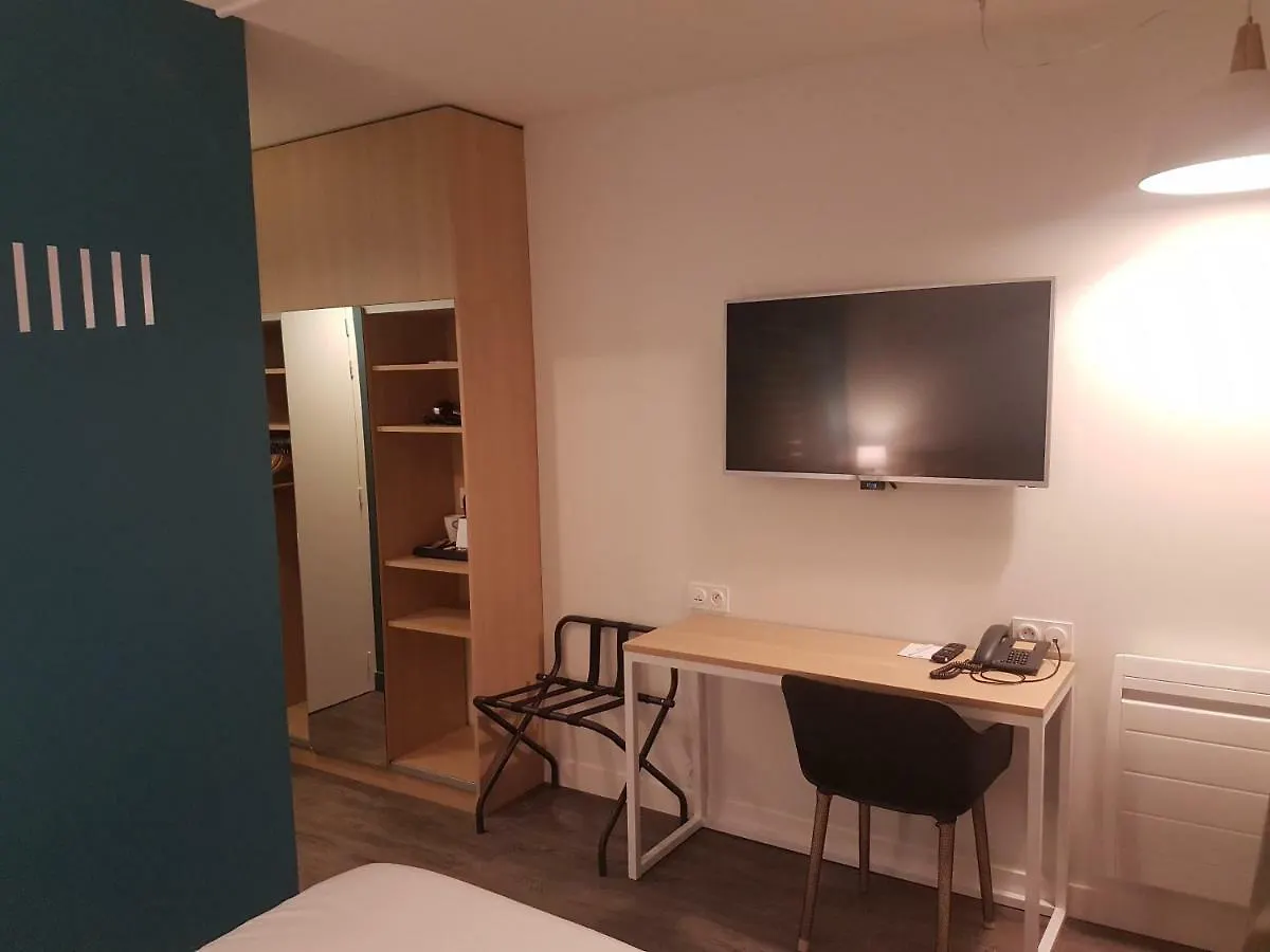 Best Western Armor Park Dinan Et Spa 4*,