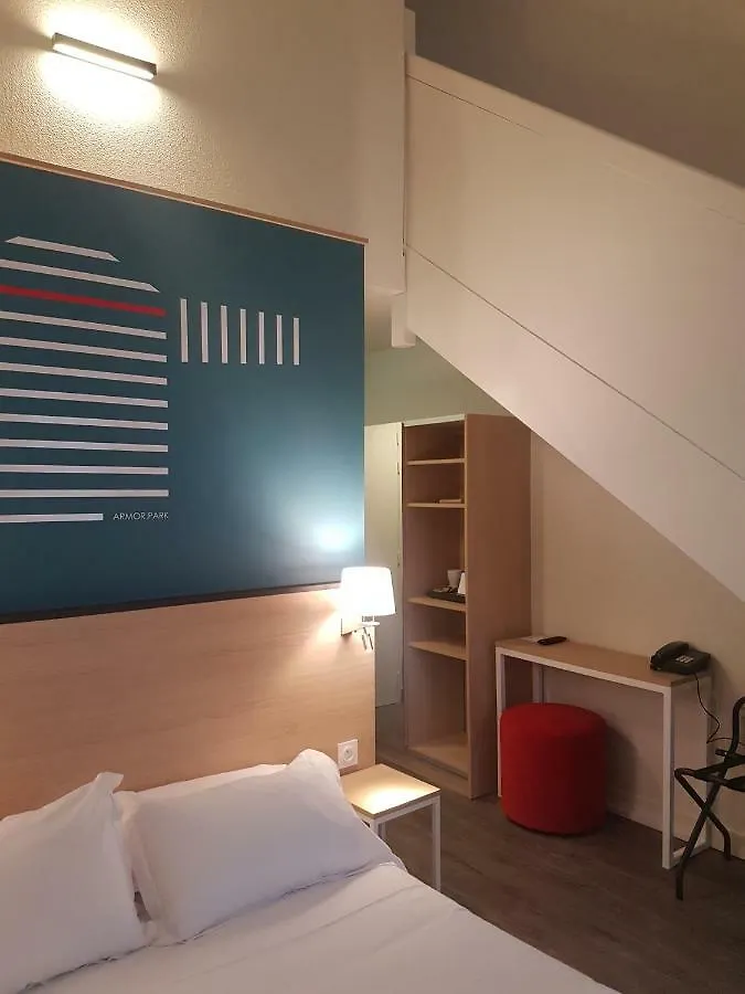 Best Western Armor Park Dinan Et Spa France