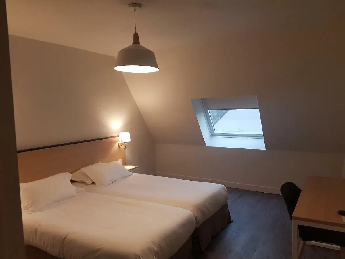 Hotel Best Western Armor Park Dinan Et Spa