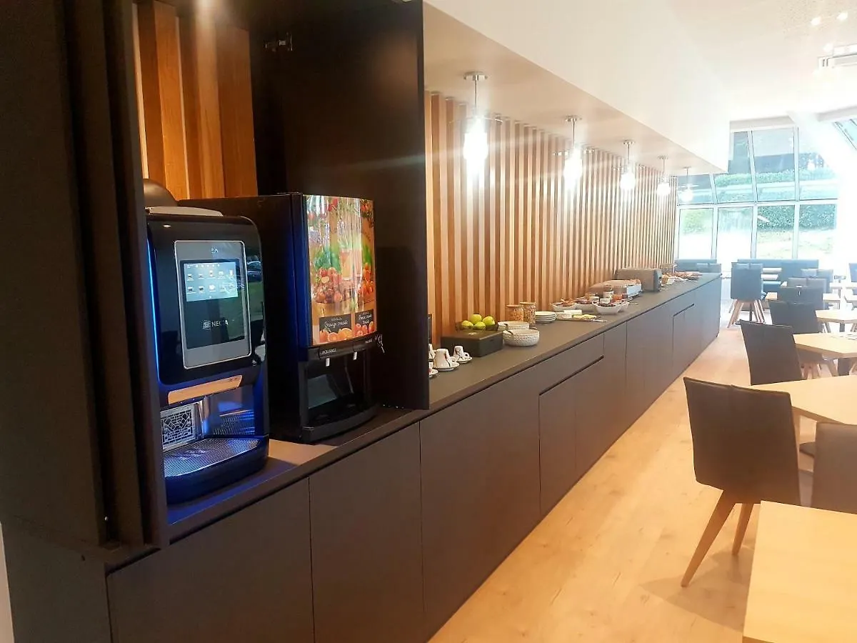 Best Western Armor Park Dinan Et Spa Hotel