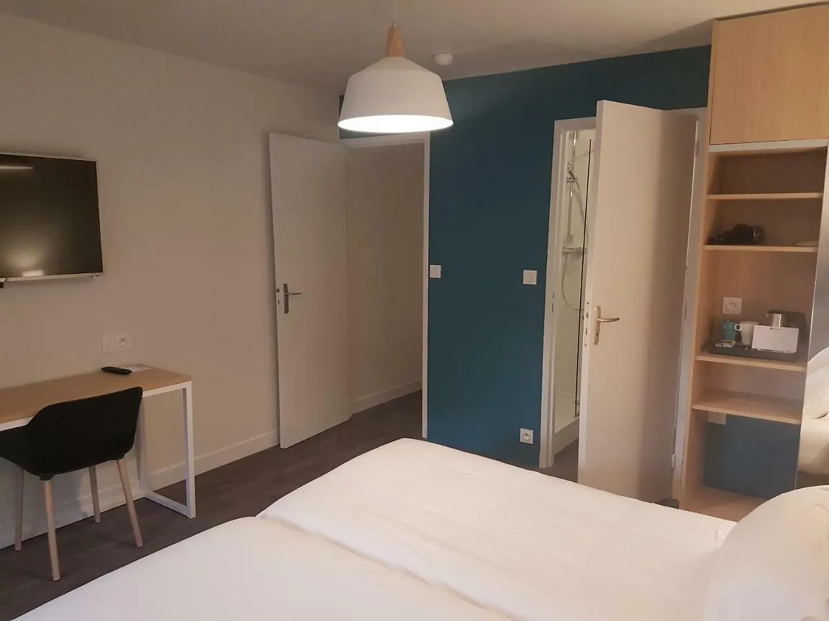 Hotel Best Western Armor Park Dinan Et Spa