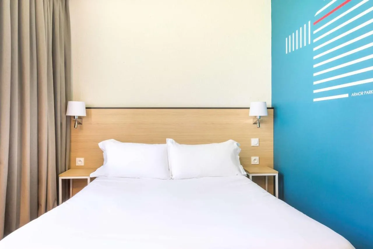 Best Western Armor Park Dinan Et Spa Hotel